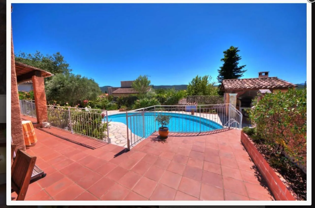 Homestay La Flourida Apartment Montfort-sur-Argens France
