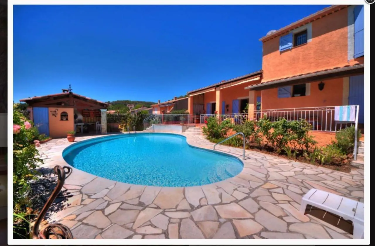La Flourida Apartment Montfort-sur-Argens Homestay