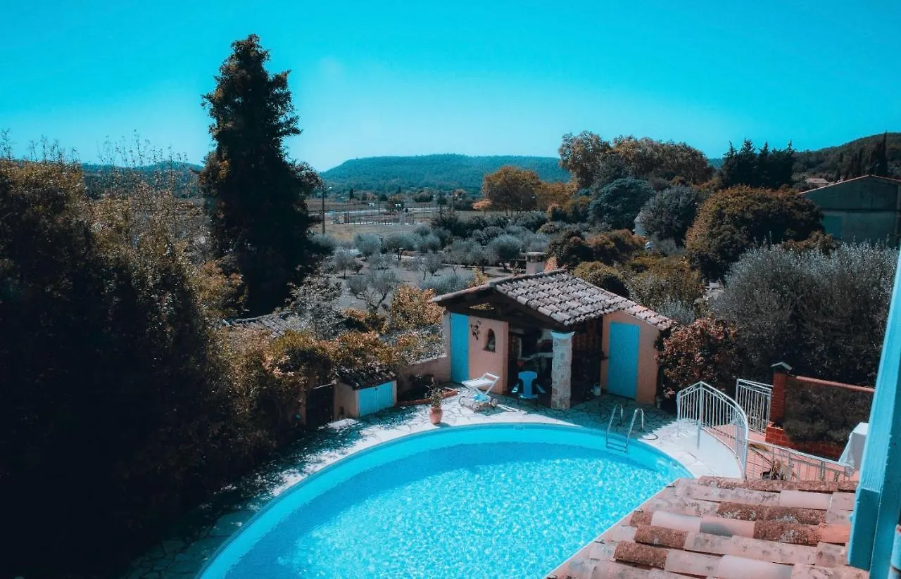 Homestay La Flourida Apartment Montfort-sur-Argens